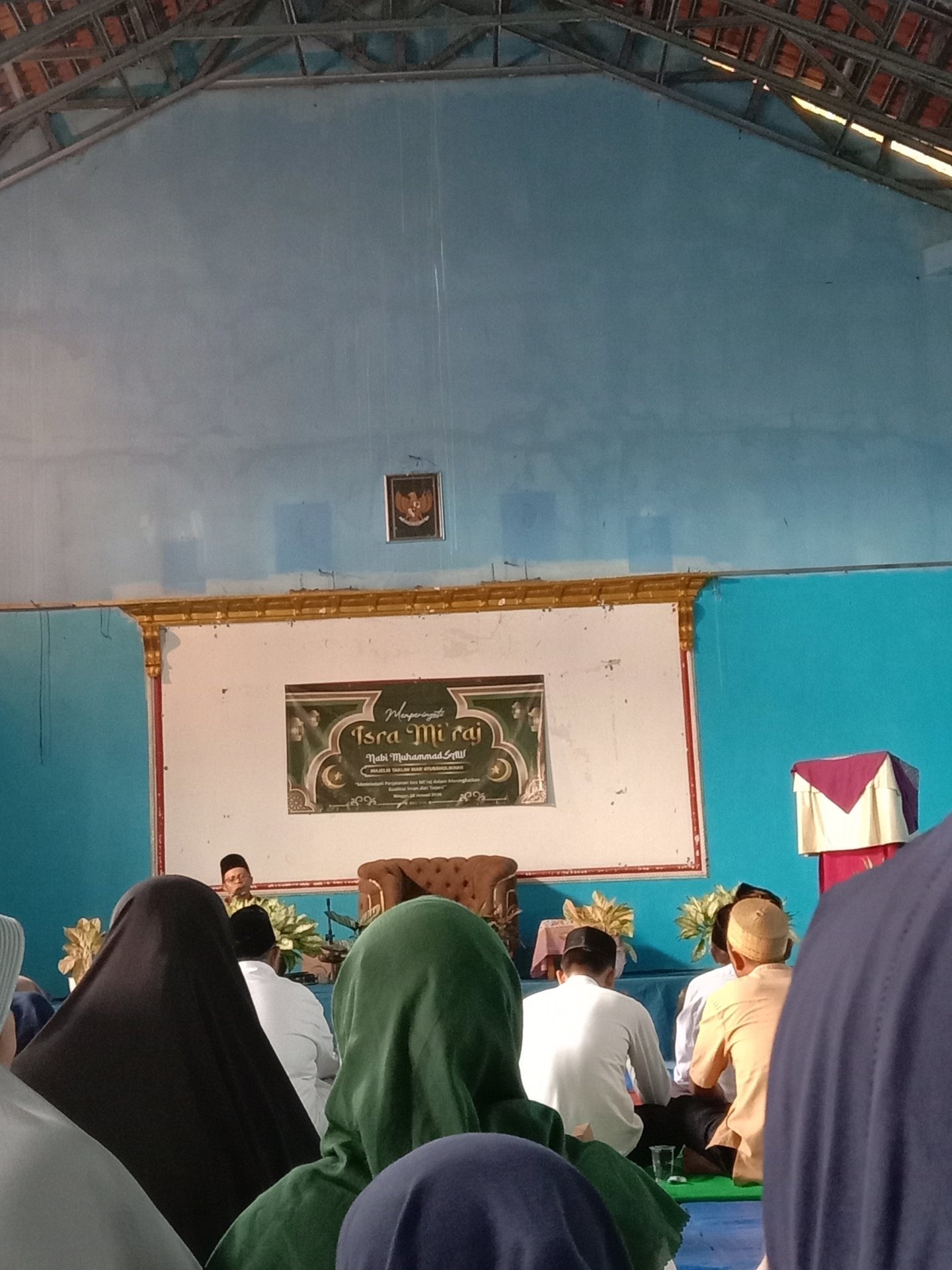 Pengajian isra mi'raj