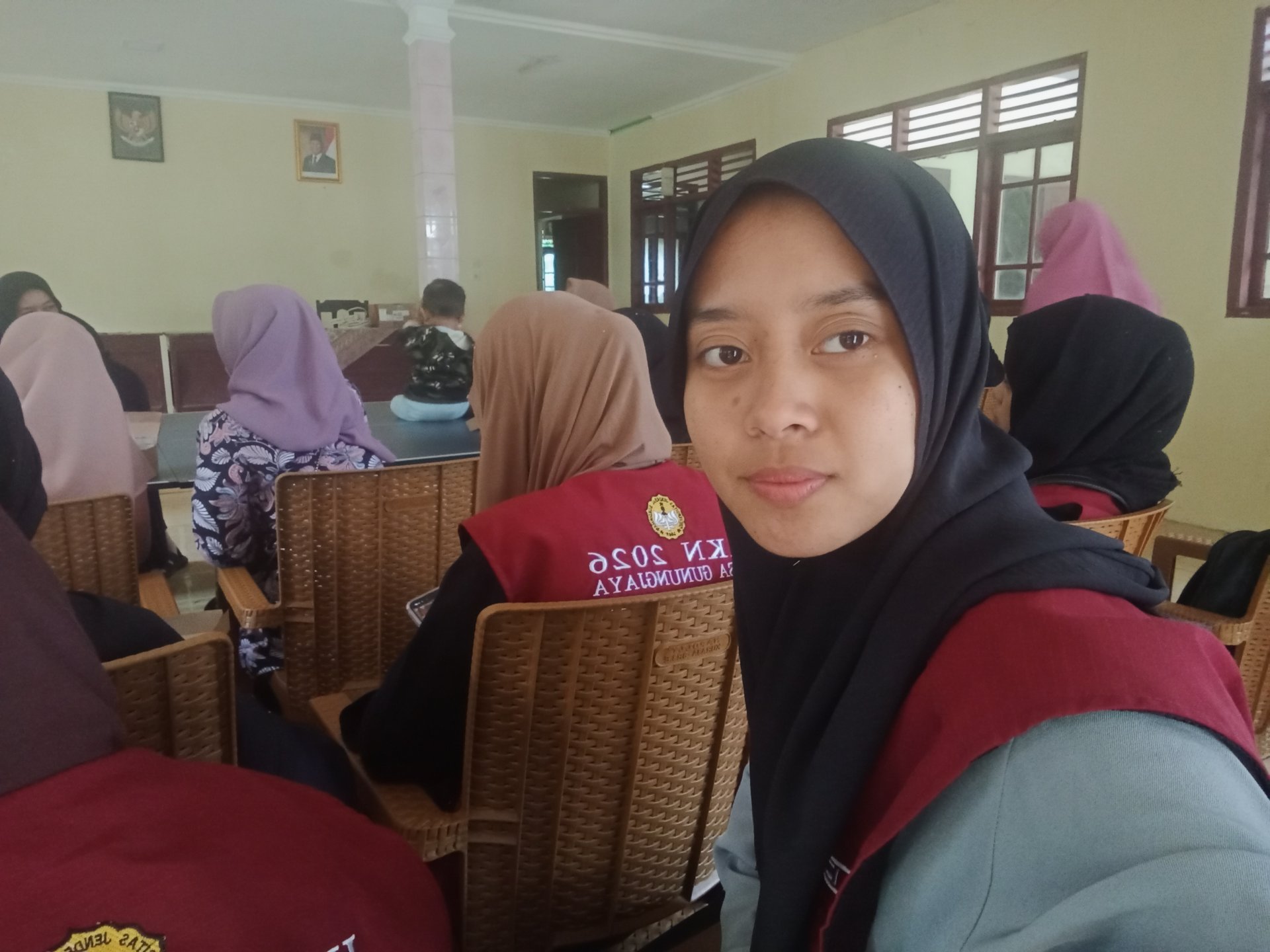 Day 12, KKN Gunung Jaya