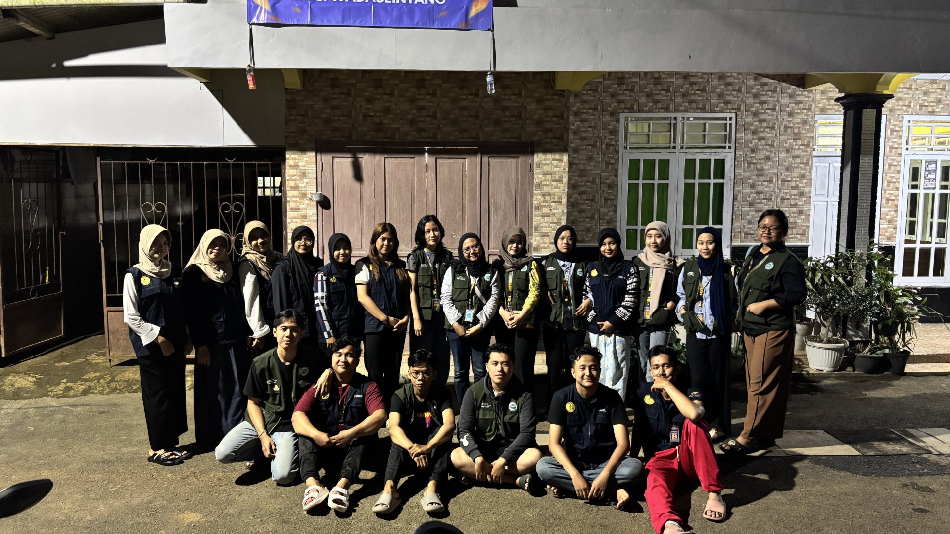 Sowan ke desa besuki