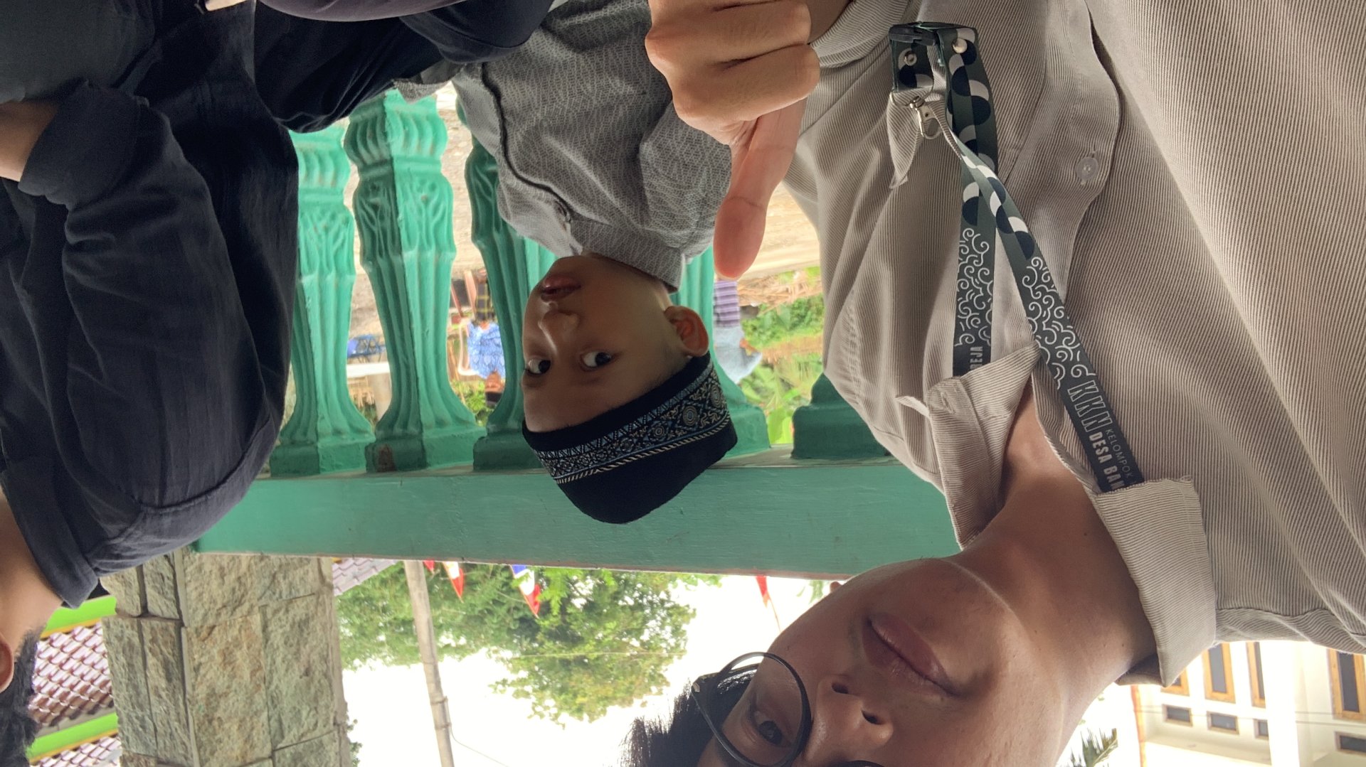 PENGAJIAN 18 JANUARI 2025