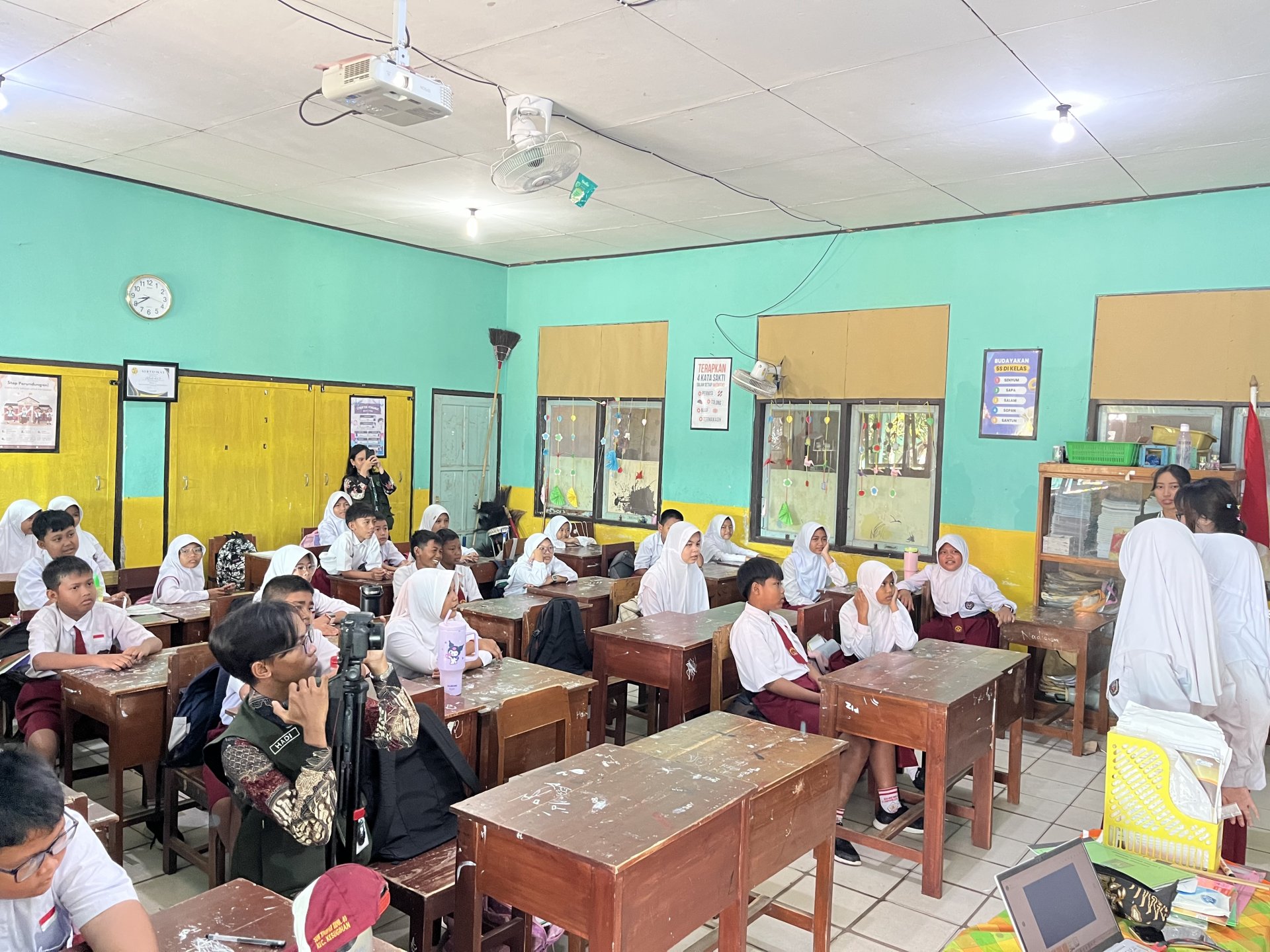 Edukasi Kekerasan Seksual
