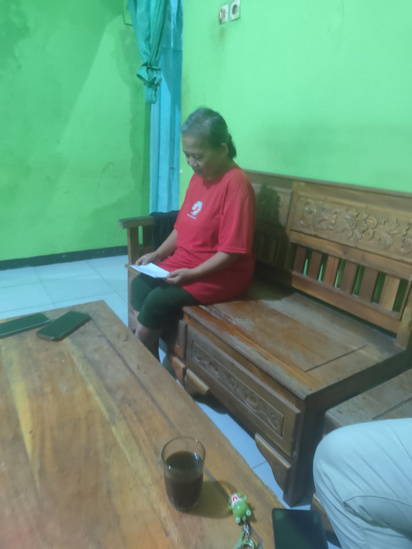 Survei umkm desa sambirata