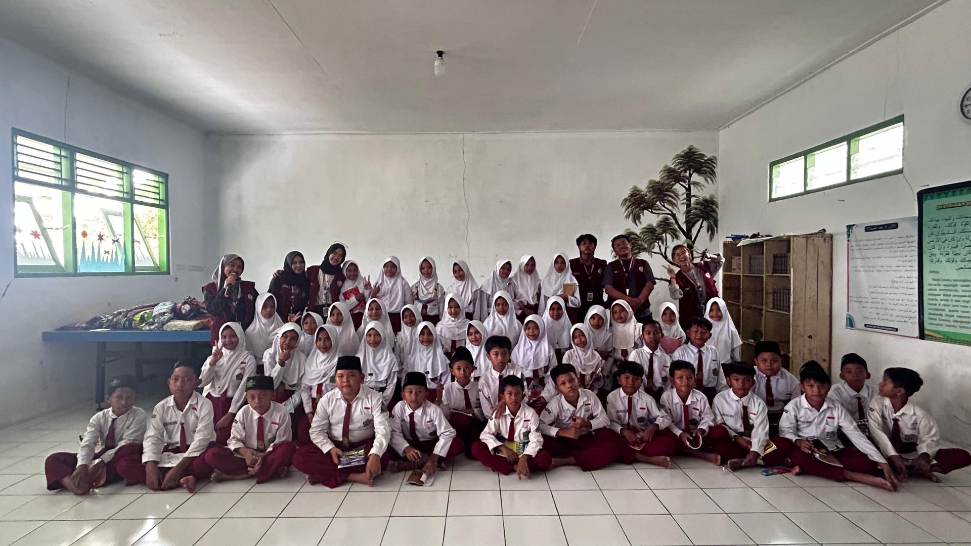 Program Peningkatan Kemampuan Bahasa Inggris