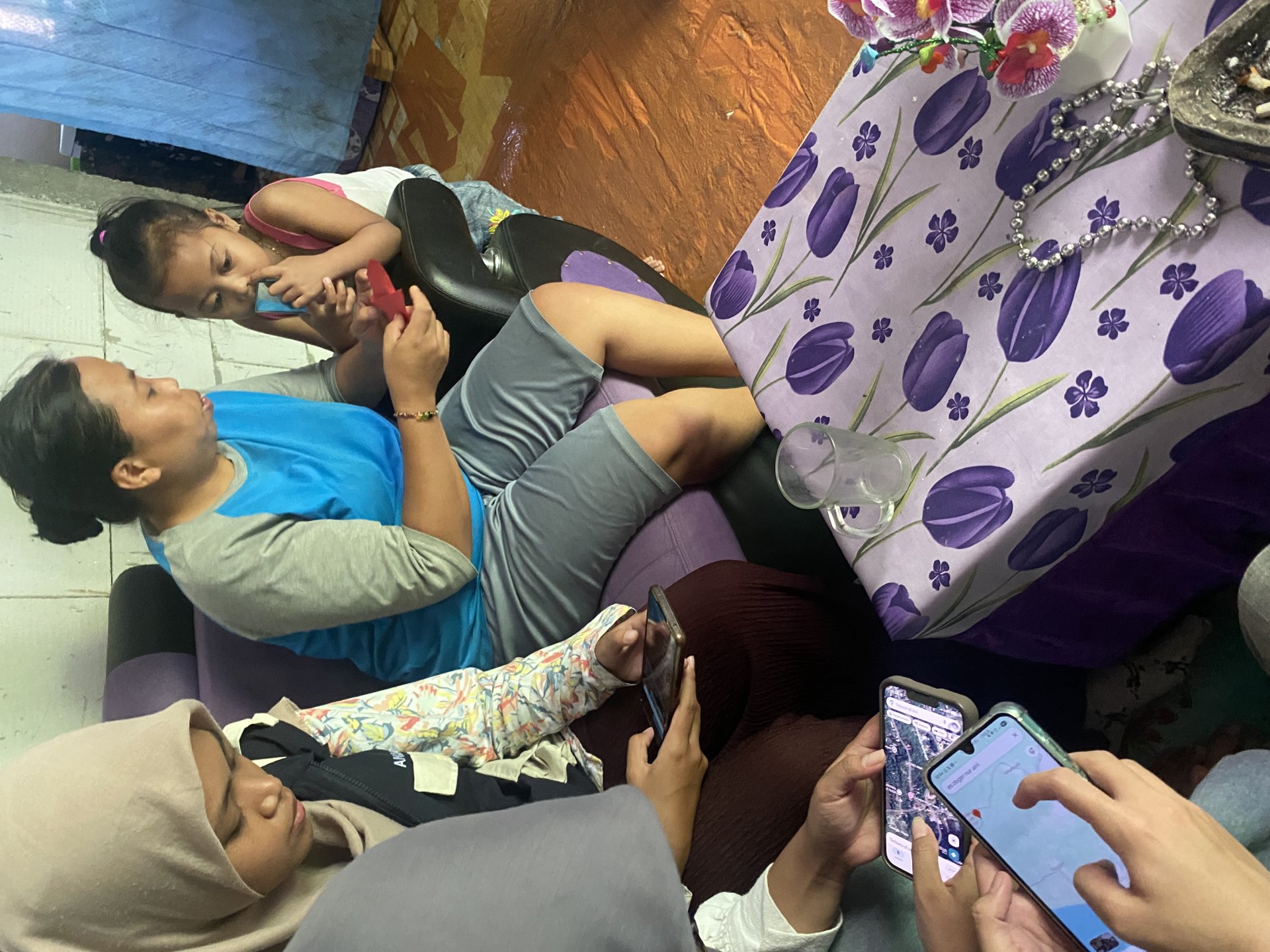 Pendampingan UMKM Dusun Kalisat Desa Trimulyo