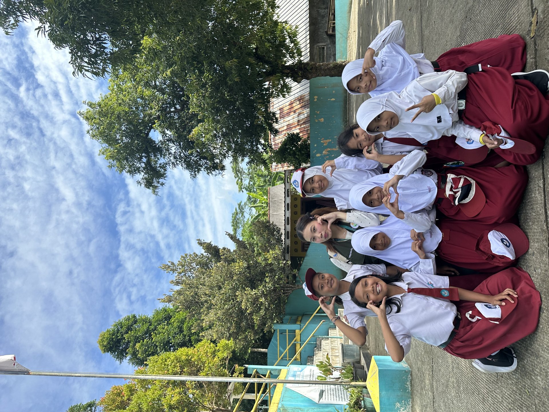 sosialisasi PHBS sd jangrana