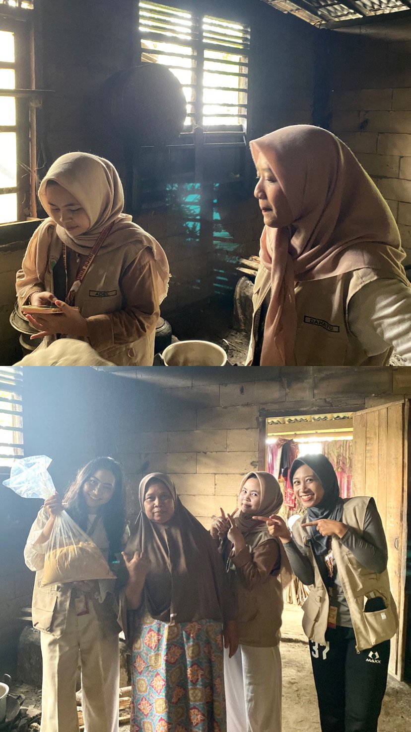 Inventarisasi UMKM Gula Cetak