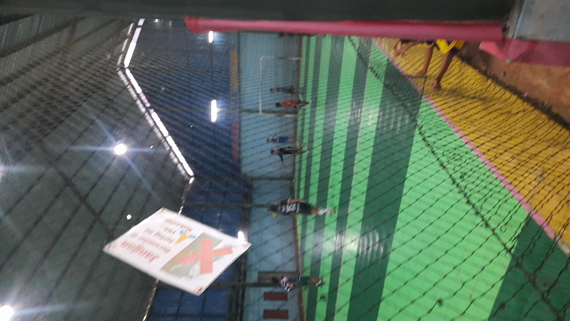 Latihan Rutin Futsal