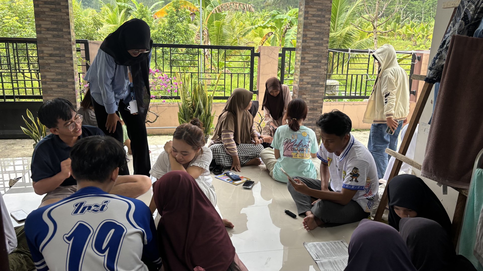 Kegiatan Bimbingan Belajar