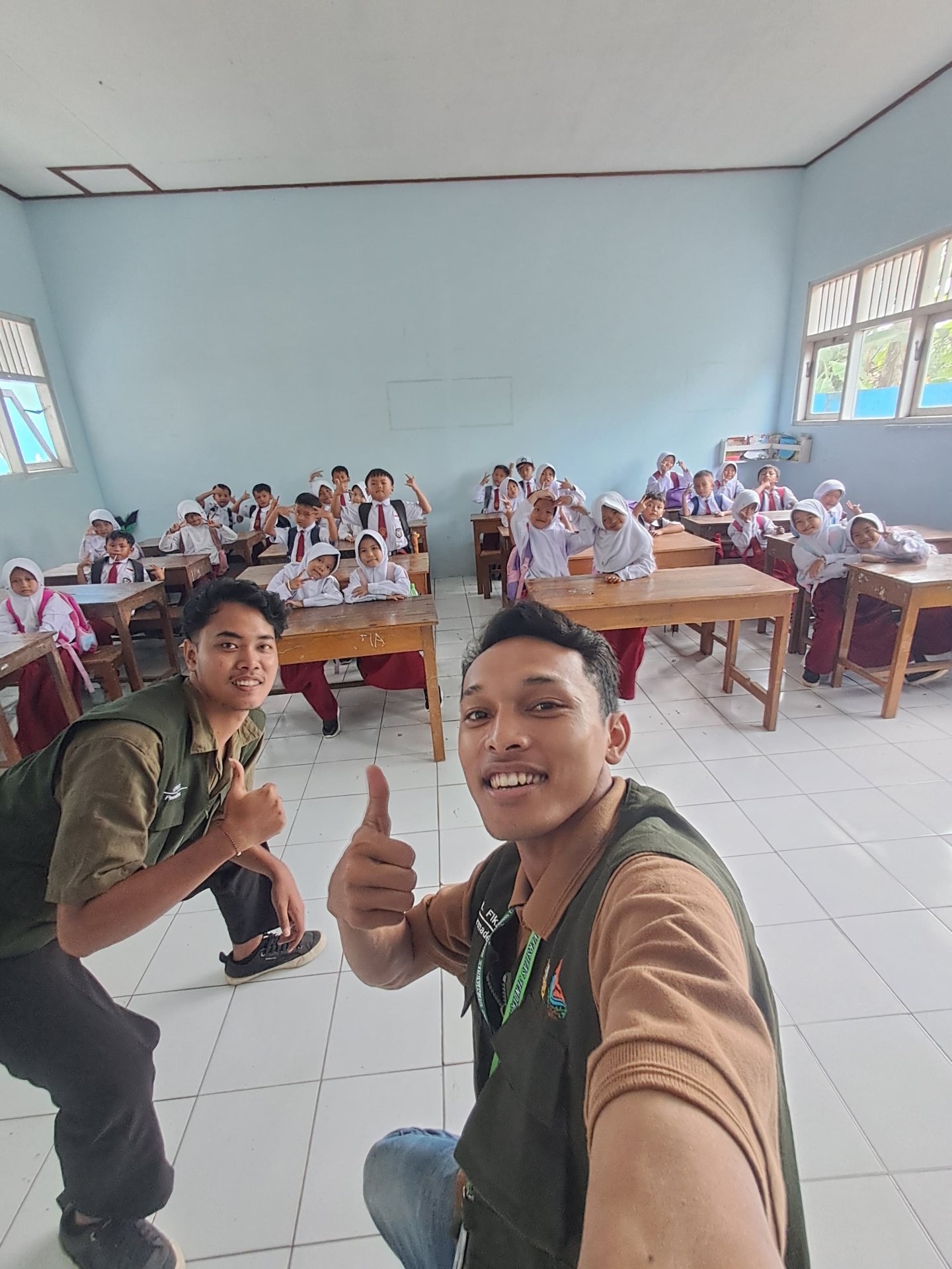 Hari 13 KKN TEMATIK Desa Kutaliman