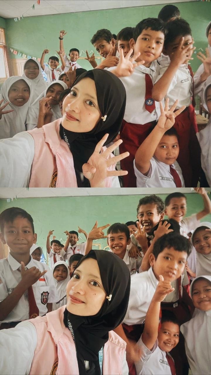 KKN day 13 Desa Kuripan-Cilacap