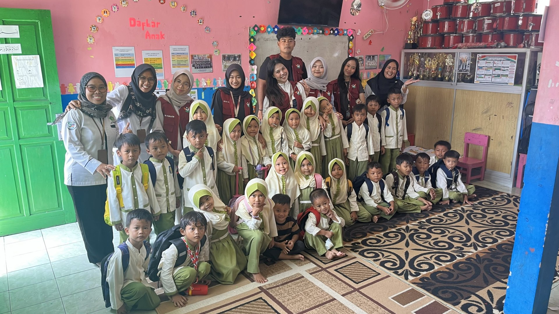 POJOK BACA BA AISYIYAH BODASKARANGJATI