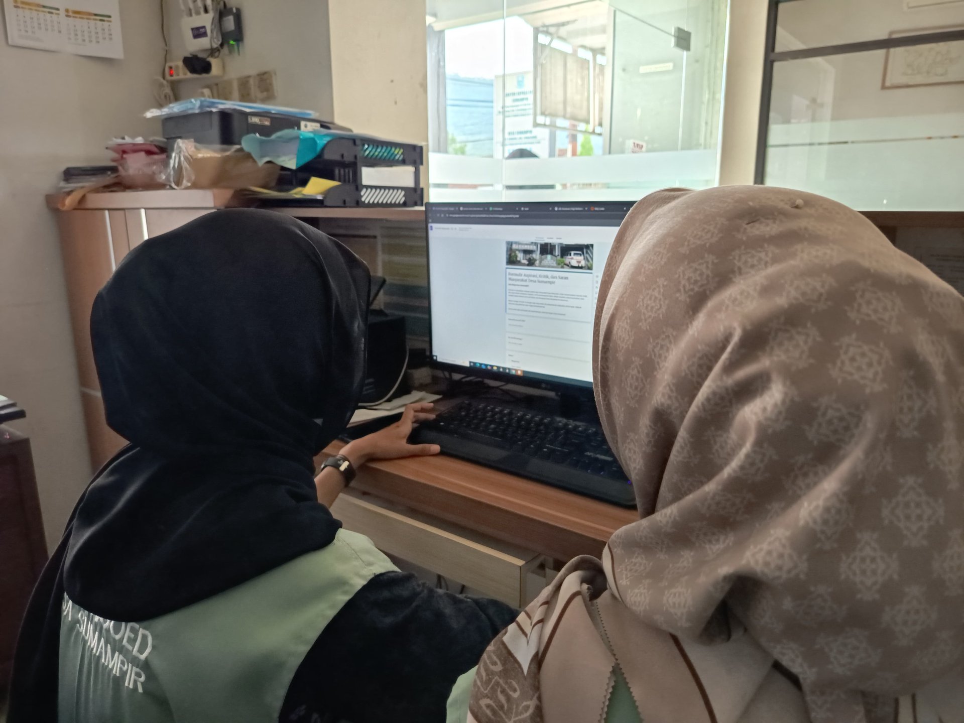 Pembuatan Google Form