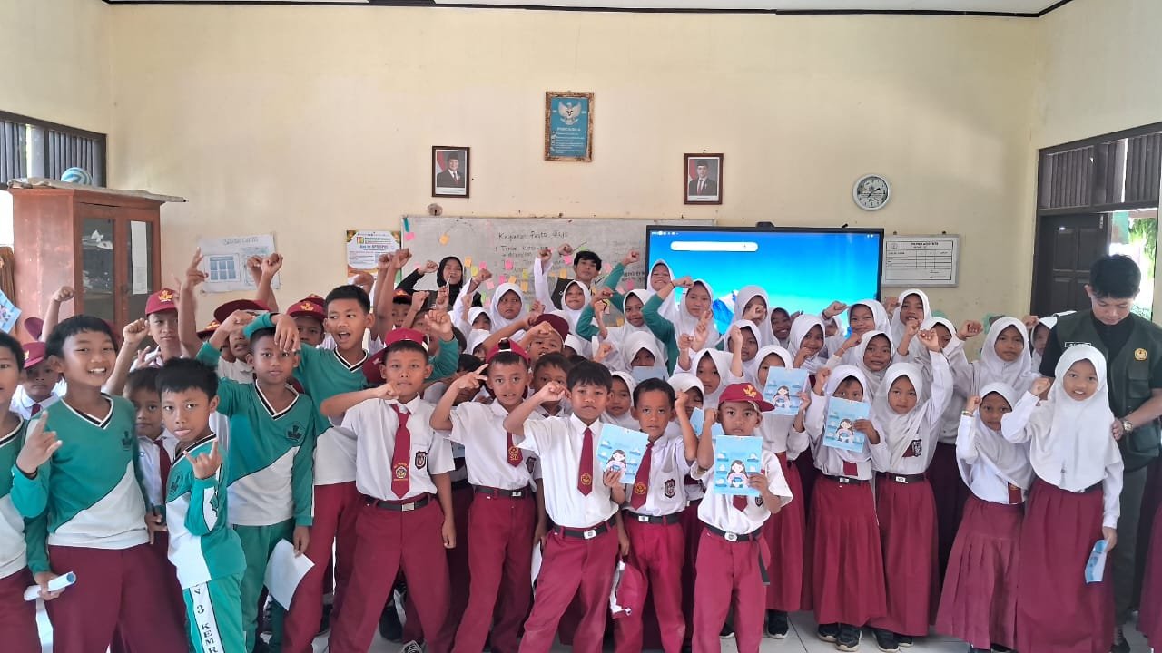 Hari 13.14  (Sinergi Edukasi Sekolah, Pelayanan Publik, dan Digitalisasi Ekonomi Desa)