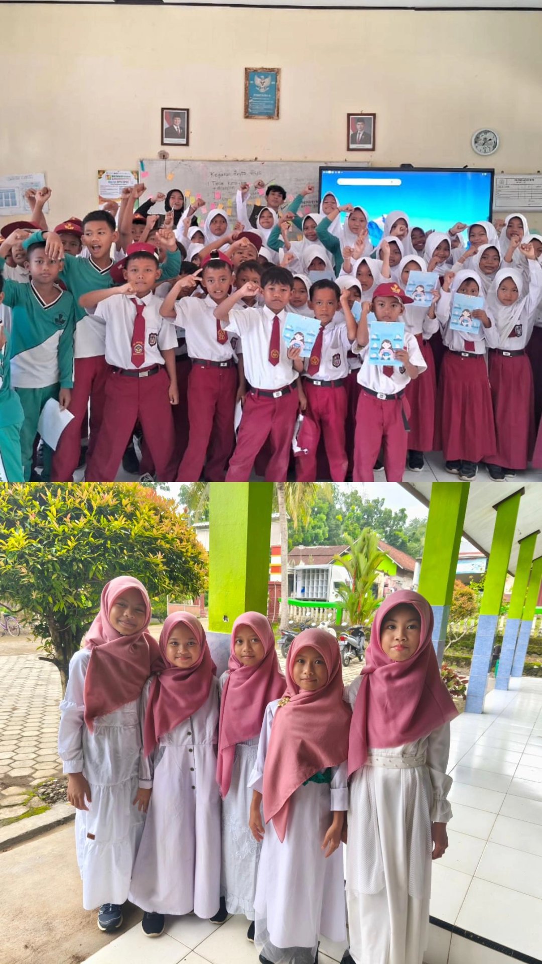 Hari 13.14  (Sinergi Edukasi Sekolah, Pelayanan Publik, dan Digitalisasi Ekonomi Desa)