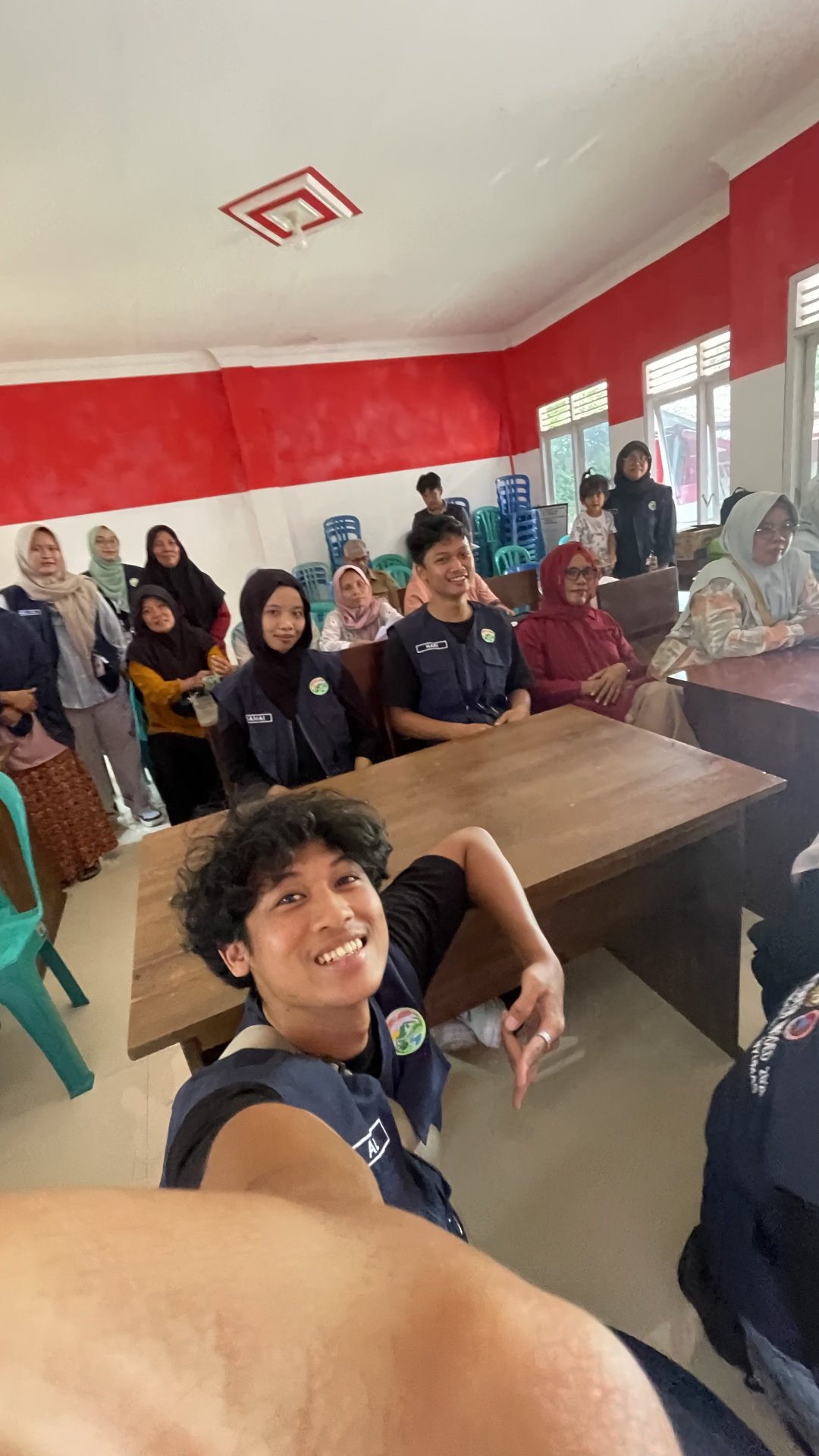 Sosialisasi Budidaya Magot dan Azola