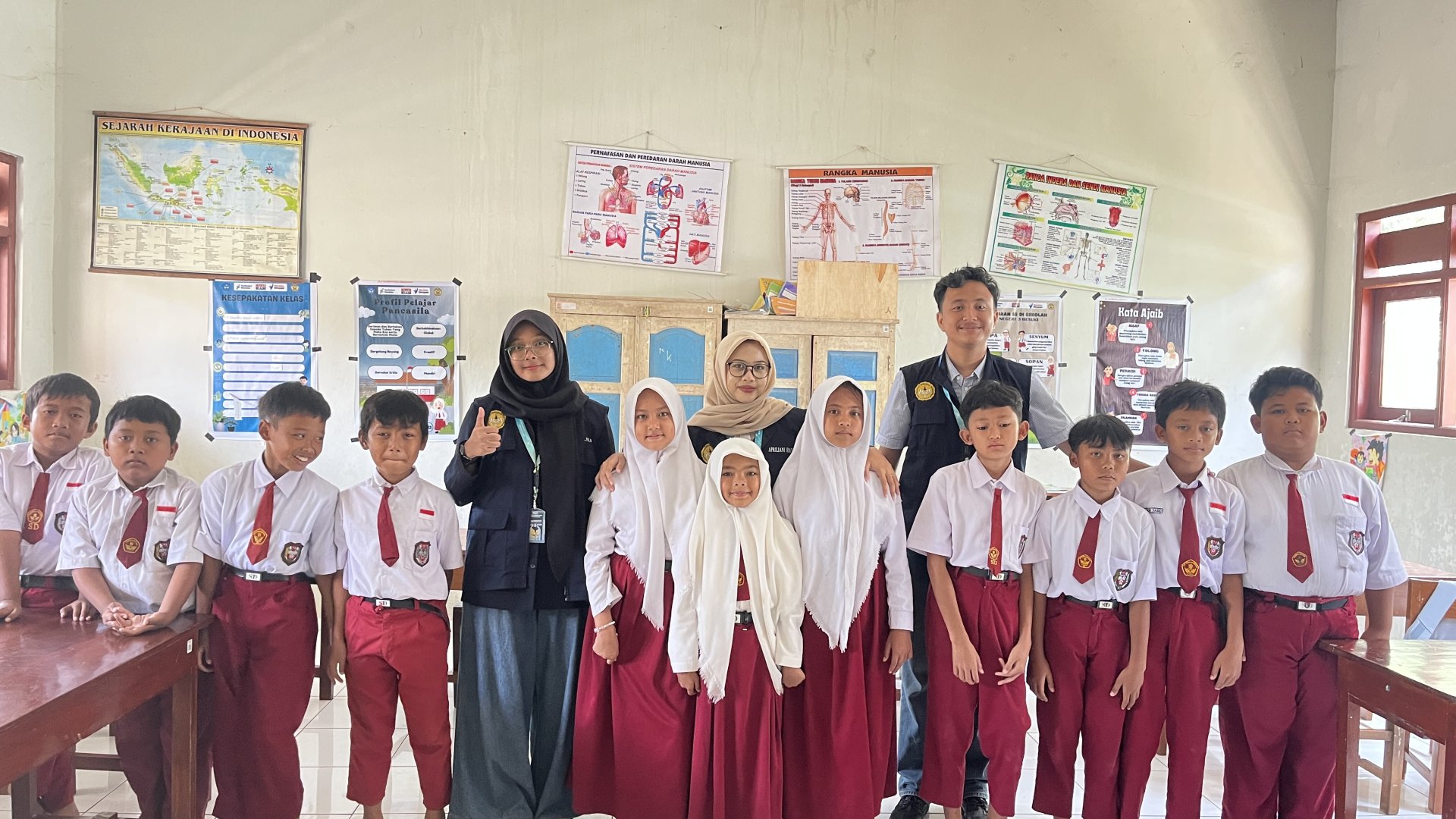 Sosialisasi Anti Bulying