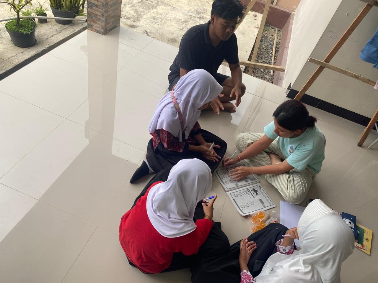 Kegiatan Bimbingan Belajar