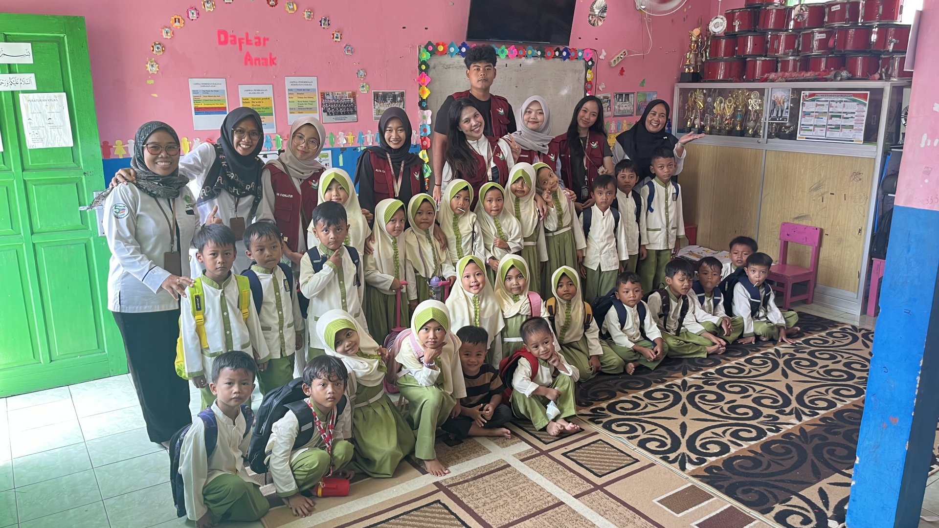 POJOK BACA BA AISYIYAH BODASKARANGJATI