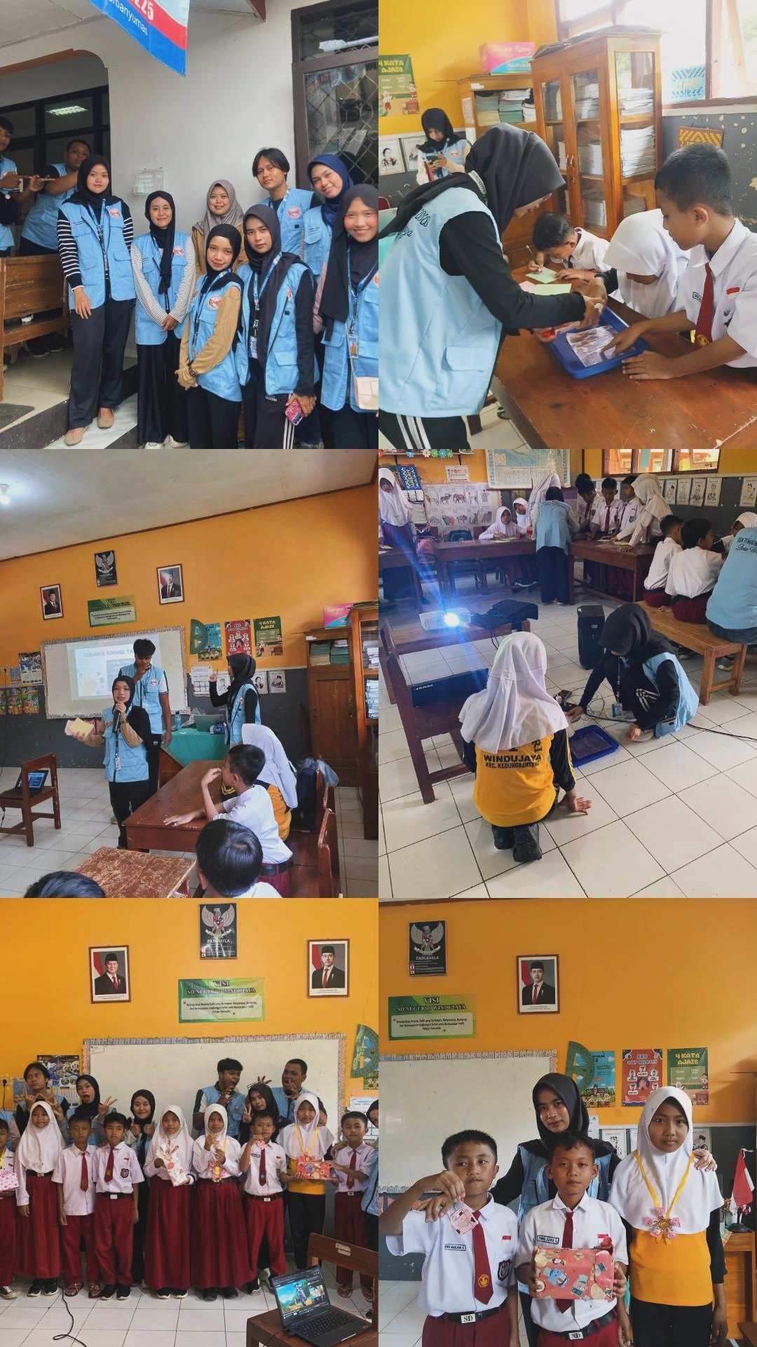 Praktek membuat sabun dari tisu secara efisien