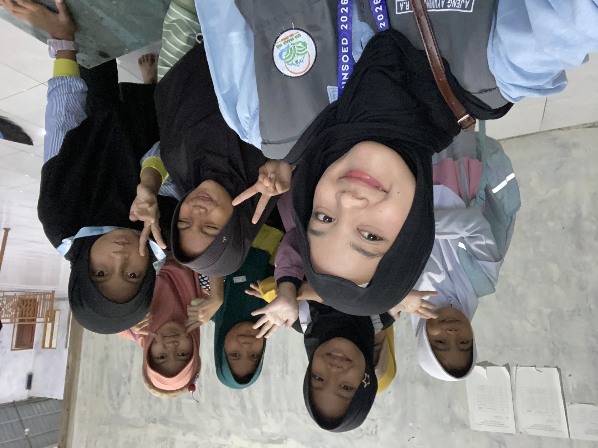 Mengaji Bersama 🤗🙌🏻