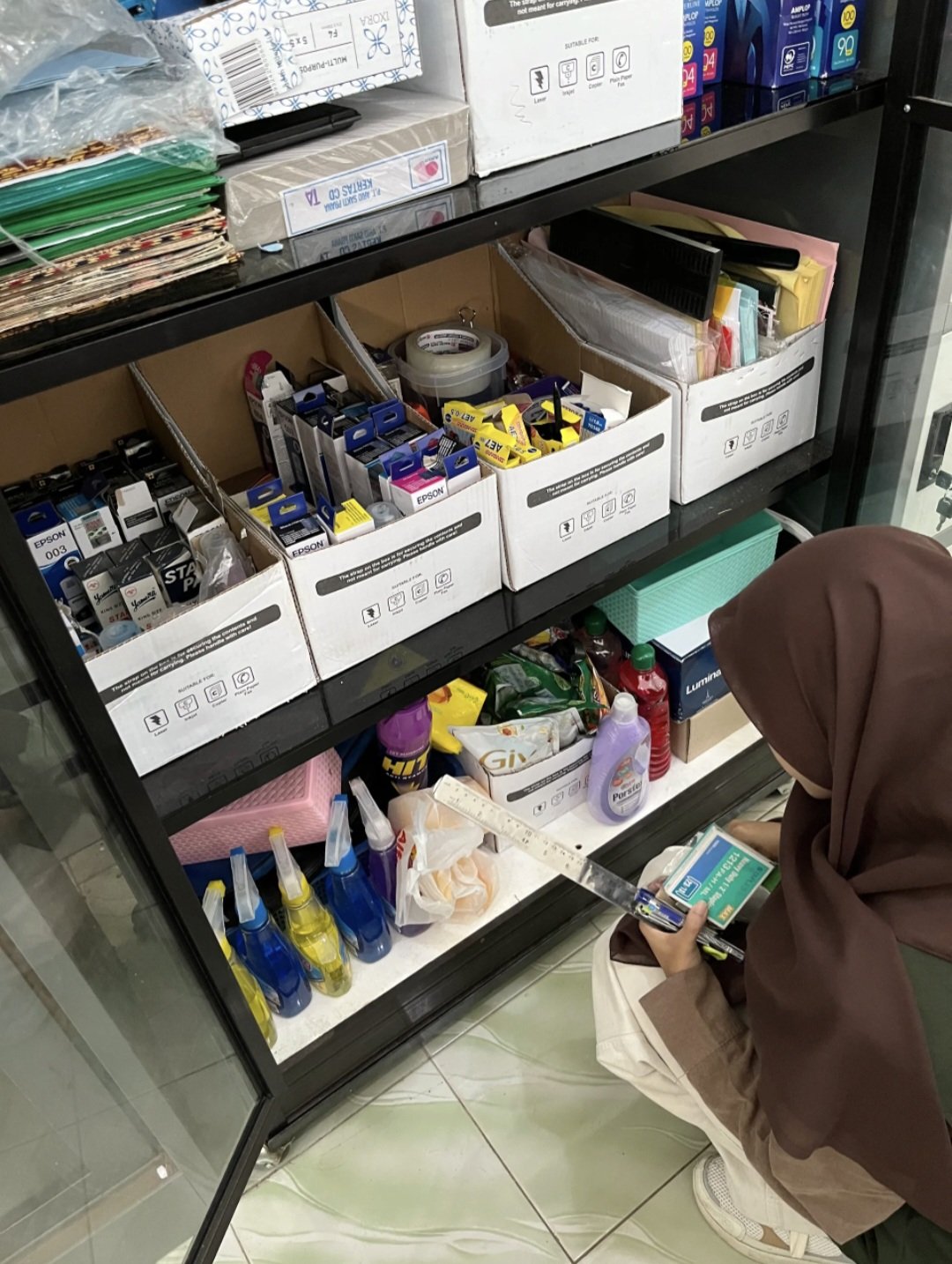 Piket Pelayanan Pemerintah Desa