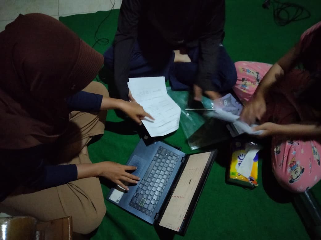 KKN DESA BASEH DAY 13