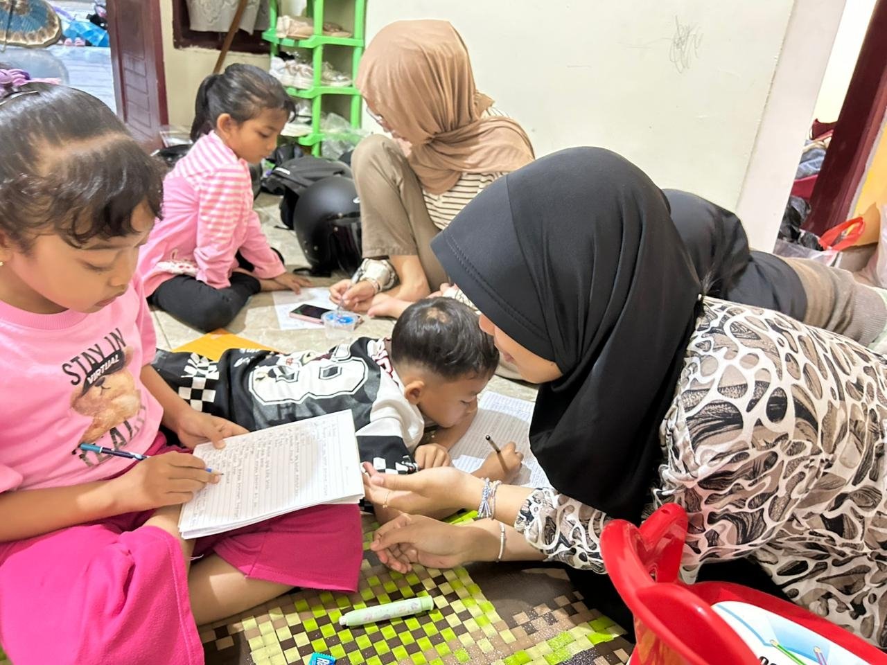 KKN hari 13 di desa simpur