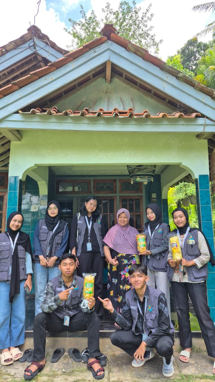 Pembuatan QRIS dan memasukan lokasi ke gmaps