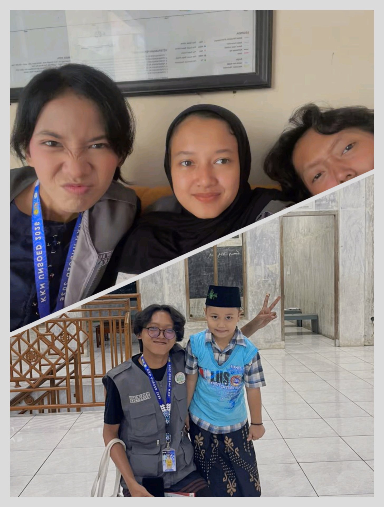 Piket Desa & Mengaji