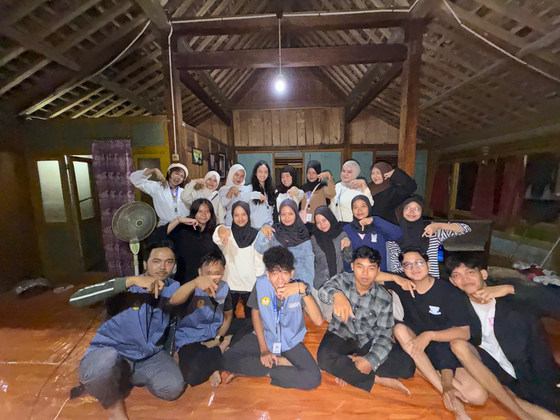 Inventarisasi UMKM & Sowan Posko Kelompok Desa Panerusan