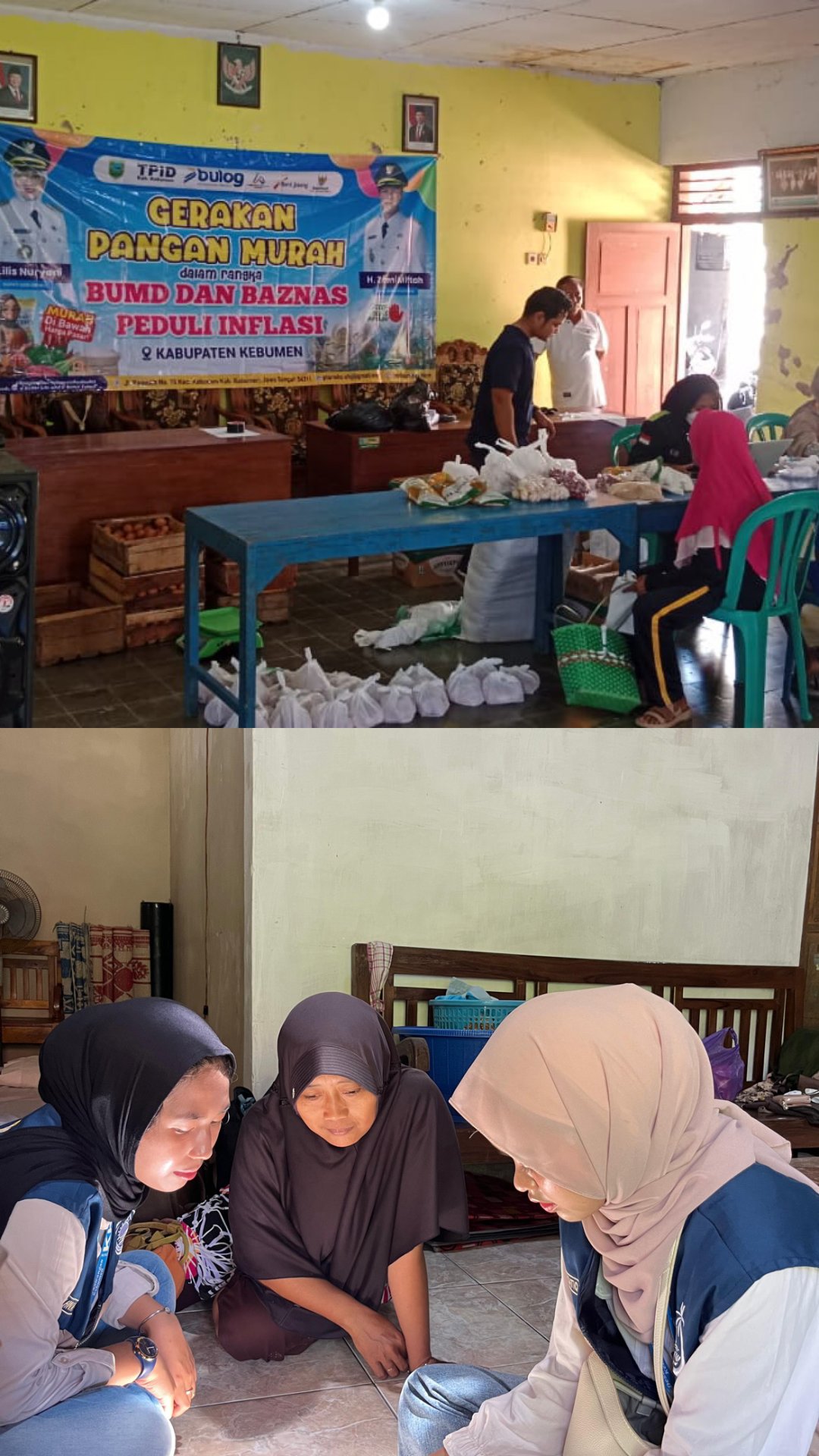 eksekusi pembuatan qris dan gmaps