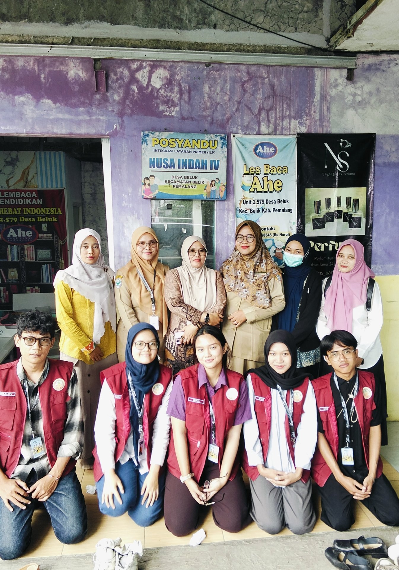 HARI KE-13 KKN UNSOED DESA BELUK