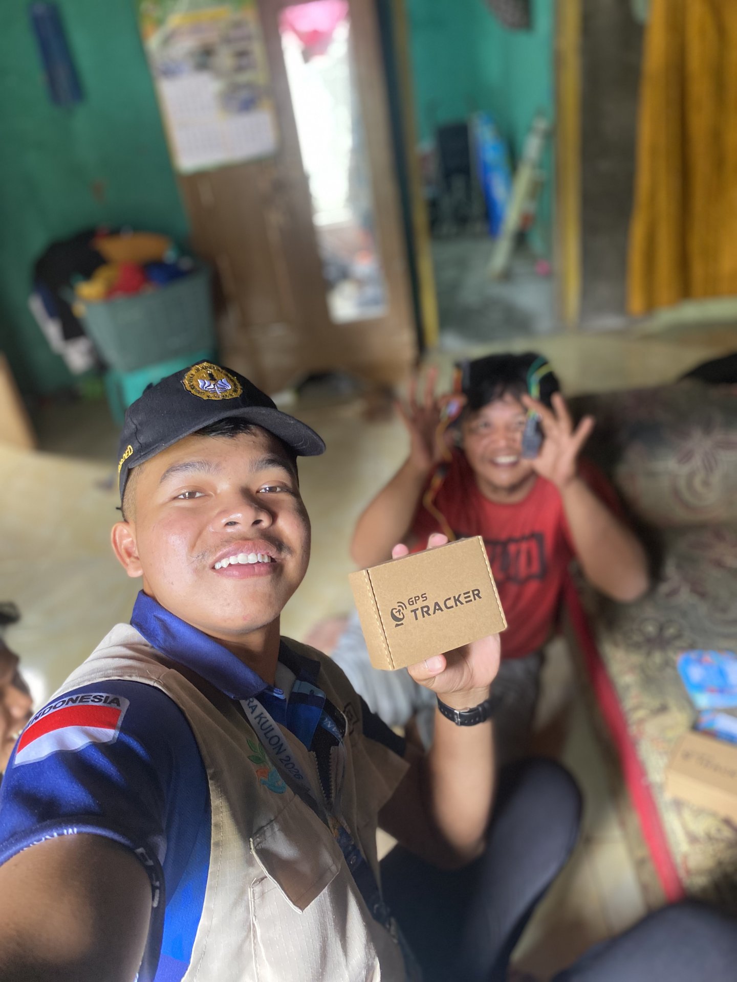 Sowan bersama UMKM Di desa Wanogara Kulon