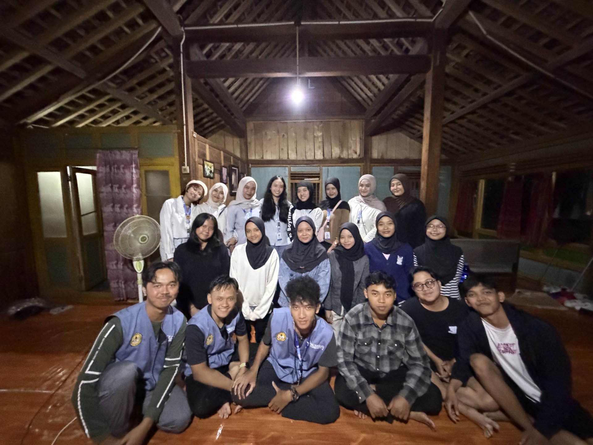 Inventarisasi UMKM, Piket Balai Desa, dan Sowan Desa Panerusan