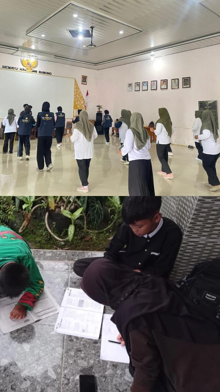 Hari Ketigabelas: Pelaksanaan Program Kerja Bidang Kesehatan dan Pendidikan