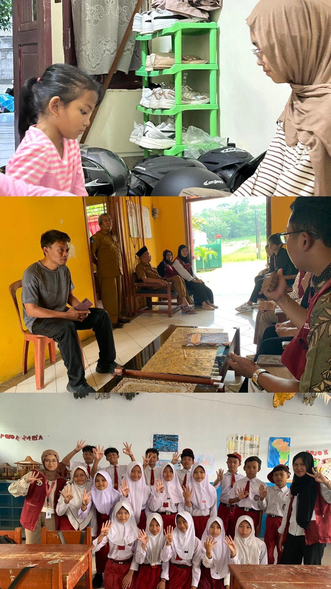 Day 13- Sosialisasi SD 4 Simpur