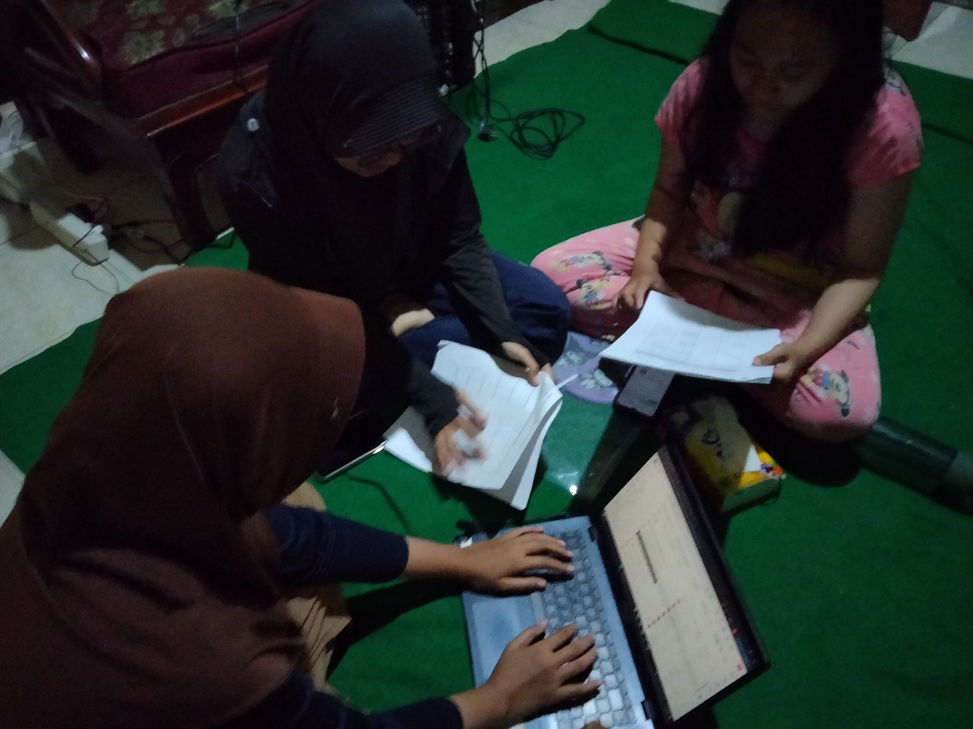 KKN Baseh Hari ke-13