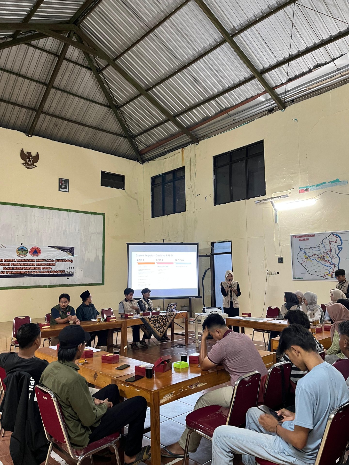 FGD 2 Tematik Kebencanaan