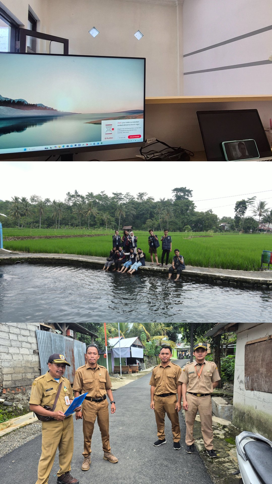 Kegiatan KKN 19 Januari 2026