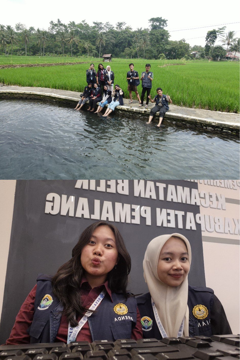 Kegiatan KKN Hari Ke-tiga belas