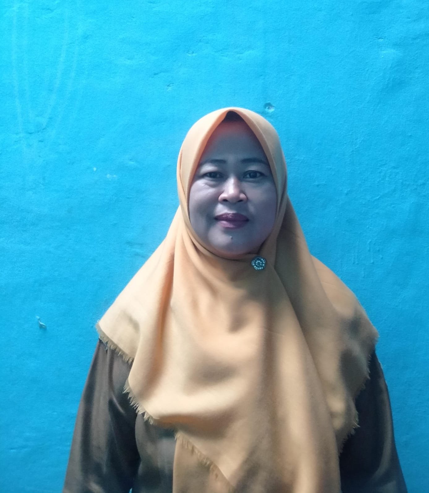 pembaruan papan struktur pengurus desa