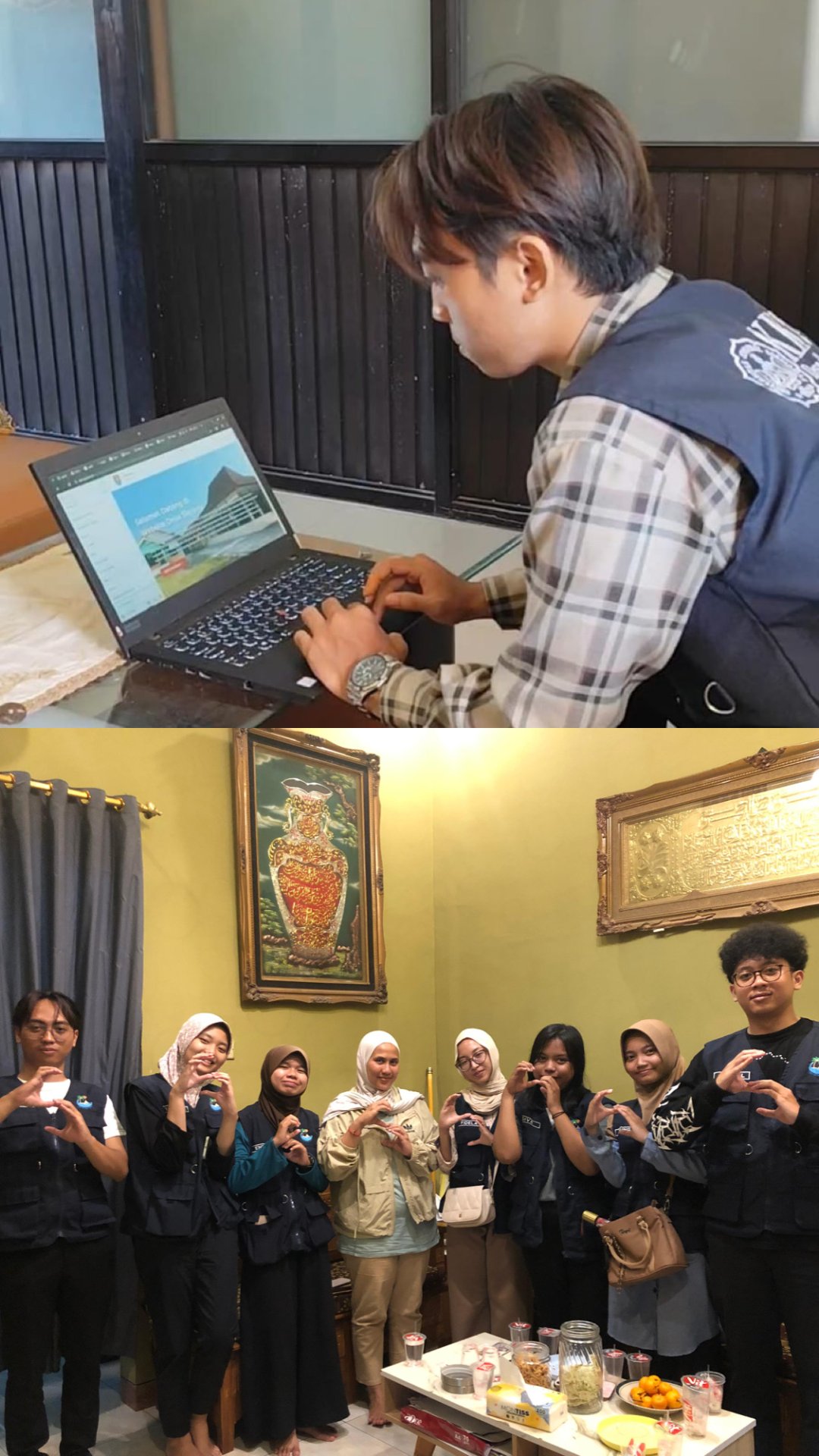 Laporan Kegiatan Hari Ke-13 KKN Desa Slarang