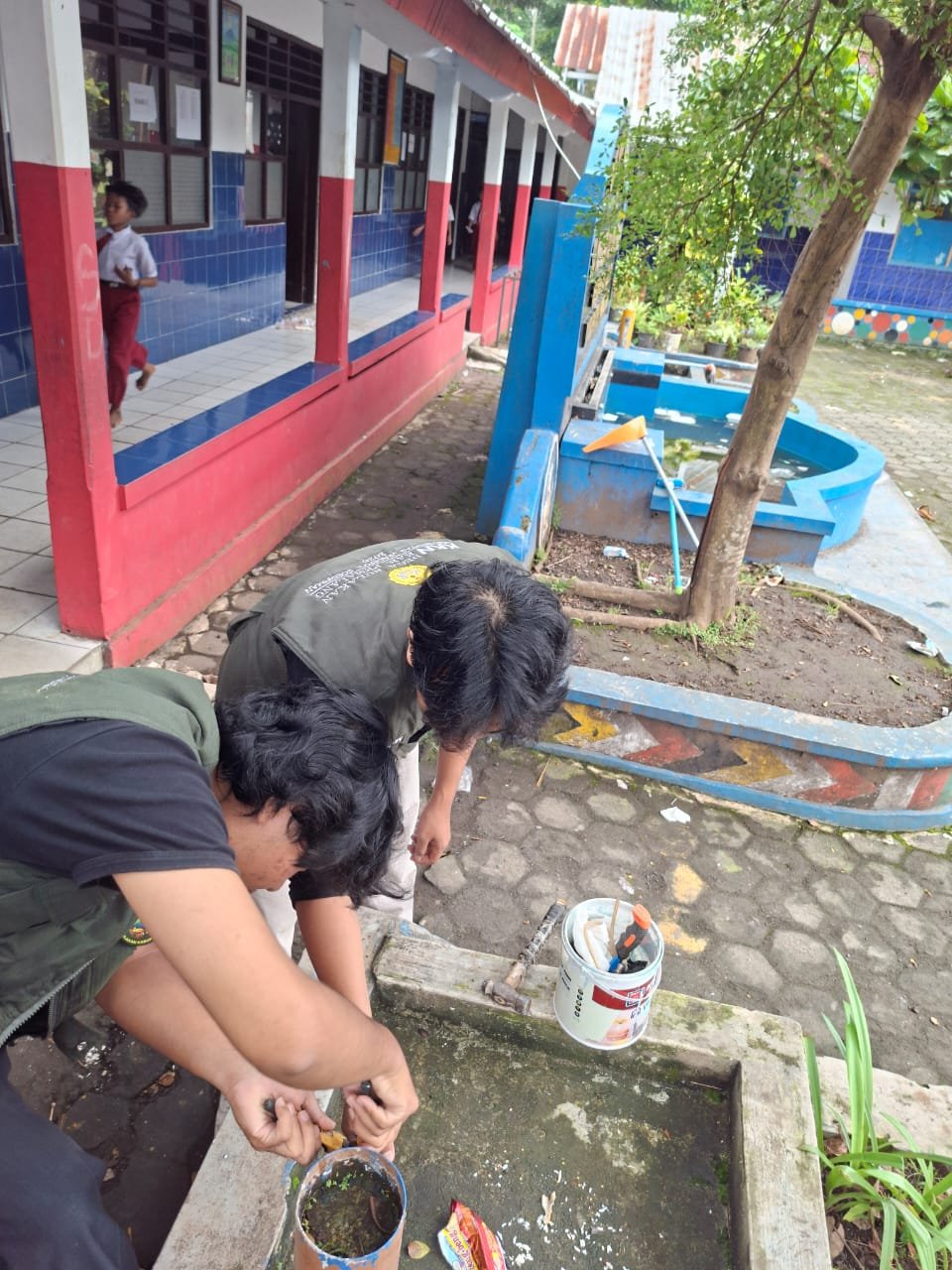 Persiapan mengajar anak anak