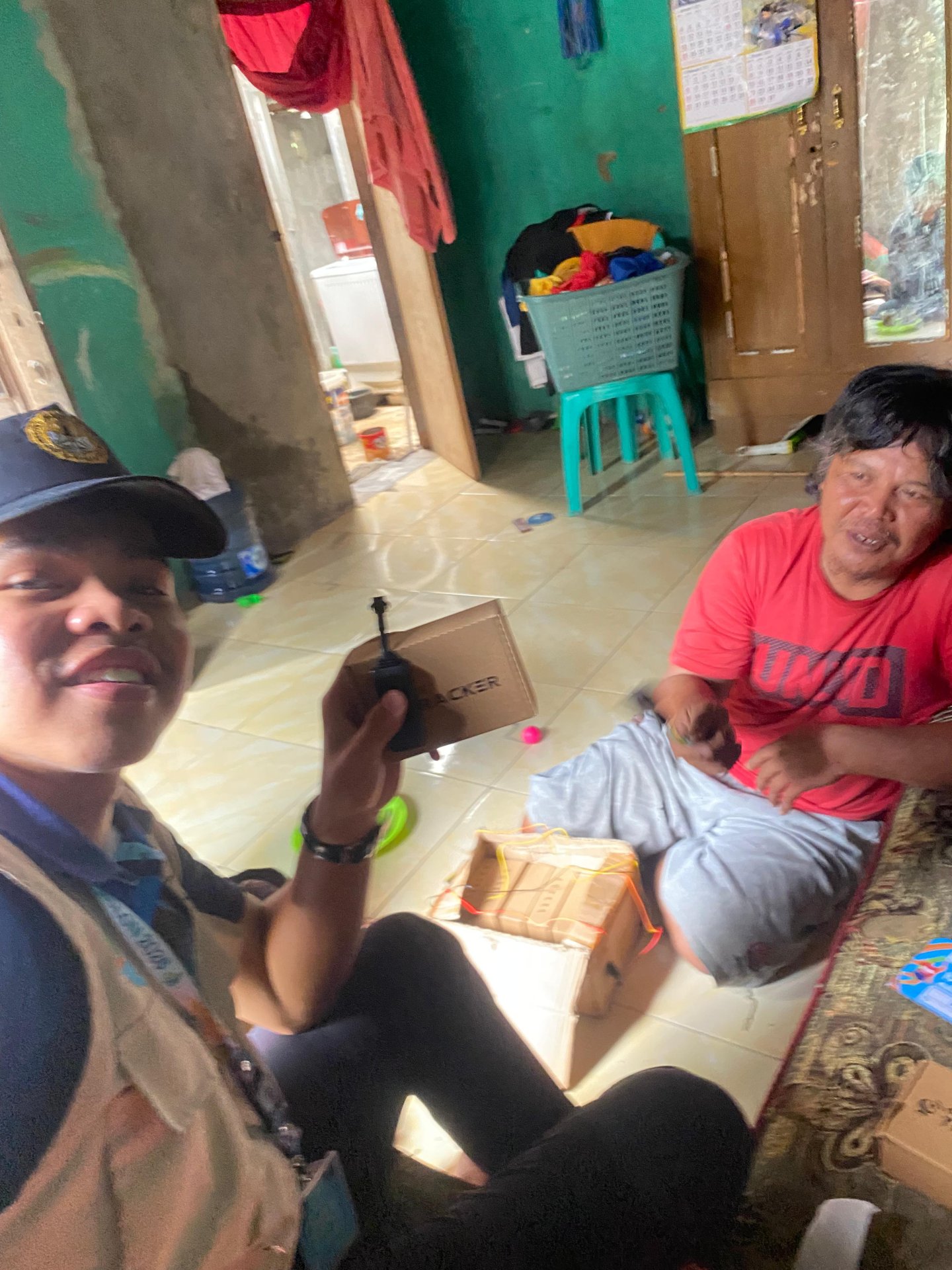 Survei UMKM Daeng Variasi Mobil di Dusun Sambirata Desa Wanogara Kulon