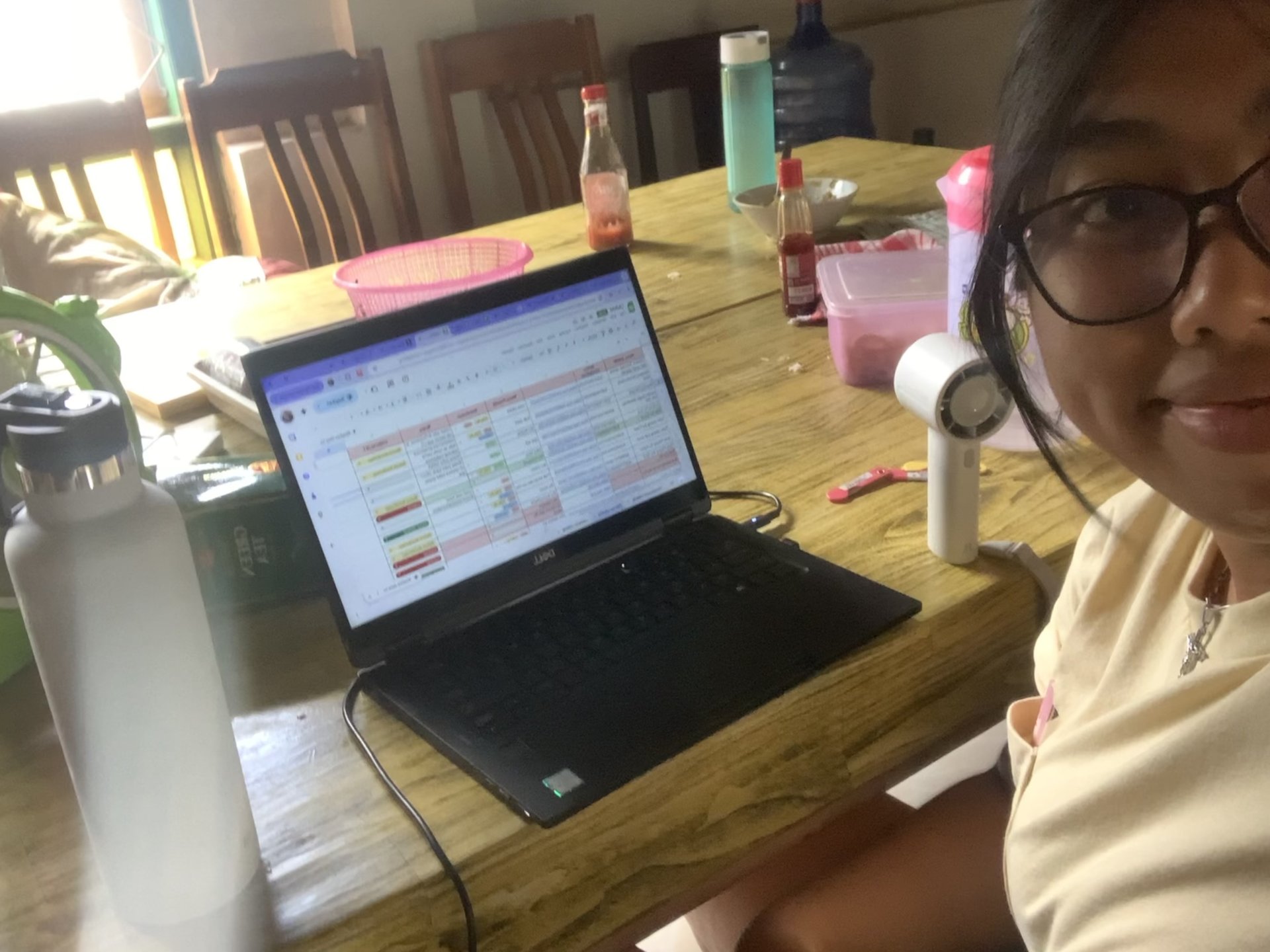 Melakukan Pendataan dan Penjadwalan UMKM