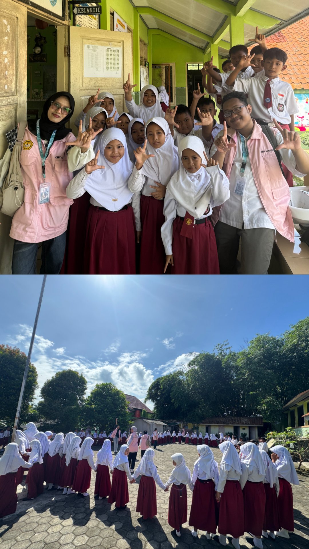 Day 13 KKN: Sosialisasi Literasi Membaca di Sekolah