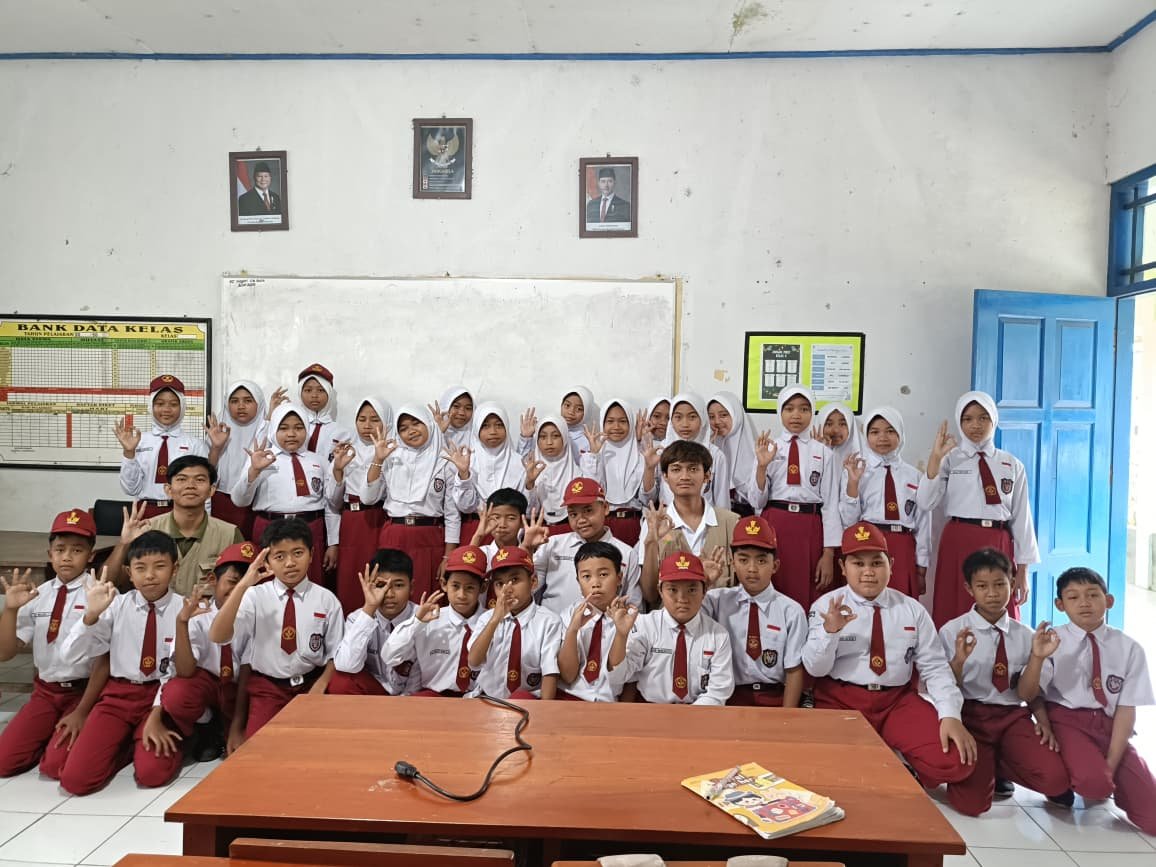 KKN HARI 13 - DESA BELIK