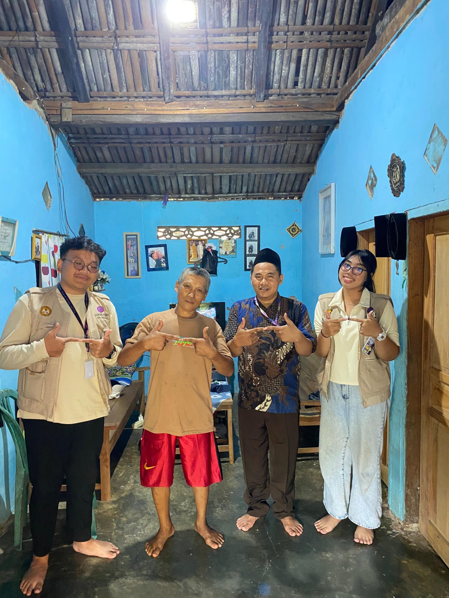 Pendataan NIB dan Sertifikasi Halal UMKM