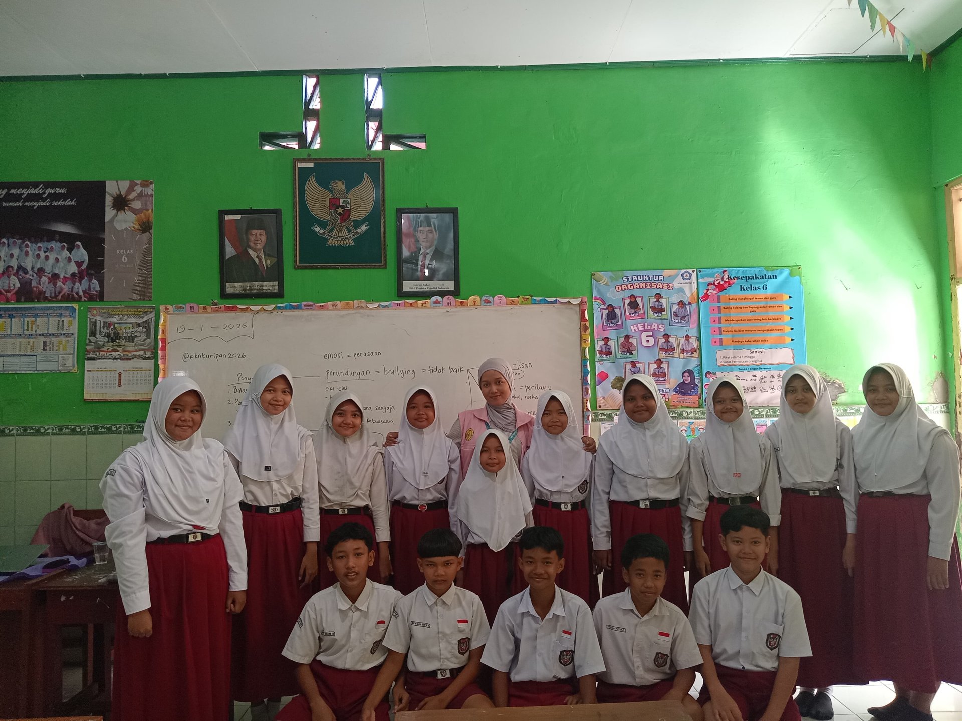 Hari Ketiga belas KKN Kuripan