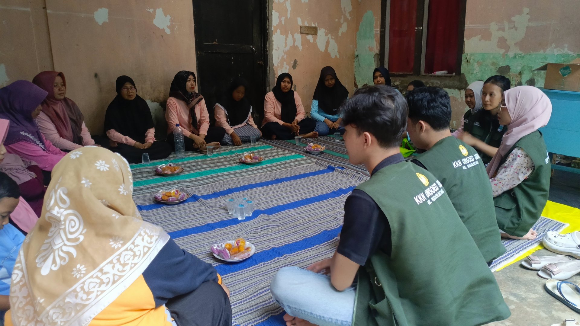 Eksekusi Program Lingkungan: Pembuatan Pestisida Nabati sebagai Solusi Pertanian Ramah Lingkungan